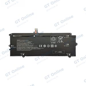 Batterie Ordinateur Portable Premium MG04XL pour HP Elite x2 1012 G1 MC04XL 812060-2B1 812060-2C1 812205-001