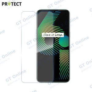Verre Trempé Classique PROTECT pour Realme 6i Transparent