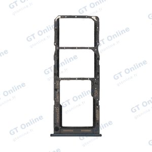 Tiroir Sim Premium Samsung Galaxy M22 M225 Noir