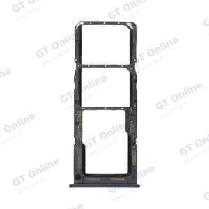 Tiroir Sim Premium Samsung Galaxy M22 M225 Noir