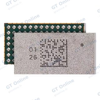 Pièce à microsouder pour Apple iPhone 7 (M2800: TRINITY: 98 Pins)