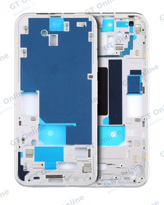 Châssis pour Google Pixel 8a (origine, Porcelain)