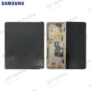 Écran Tactile Original Samsung Galaxy Z Fold 4 5G F936 GH82-29461C GH82-29462C Ivoire