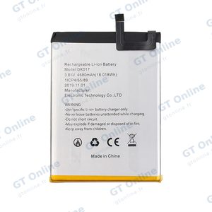 Batterie Premium Blackview A80 Pro (HTF065H081) DK017