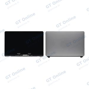 Écran LCD Complet OEM Apple MacBook Pro Touch Bar Retina 13" (2020) A2251 — Gris Sidéral