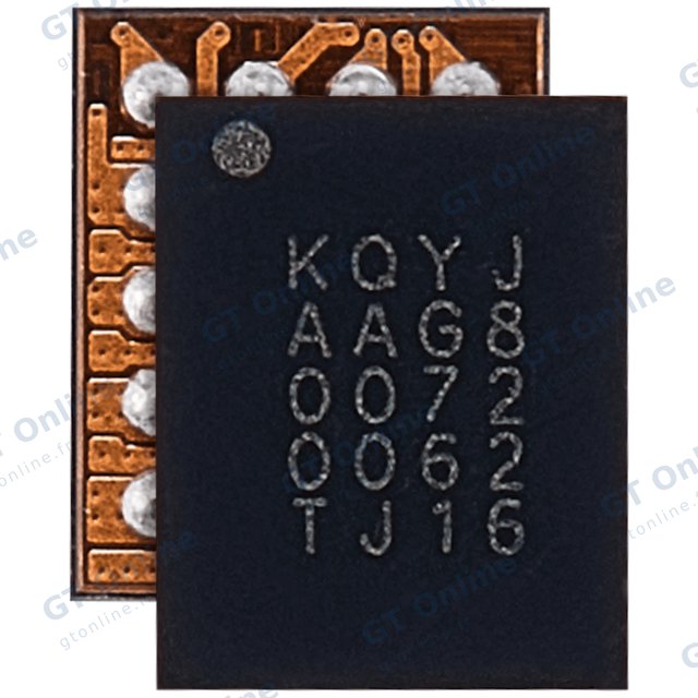 Pièce à microsouder pour Samsung Galaxy S24 / S24 Plus (KQYJ)