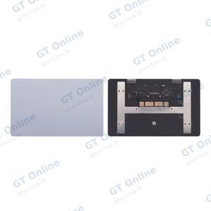 Trackpad Apple MacBook Air M4 15" (2025) A3241/MacBook Air M5 15" (2026) A3448 Bleu Ciel