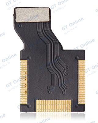 Nappe de caméra à souder pour Apple iPhone X (soudure requise)