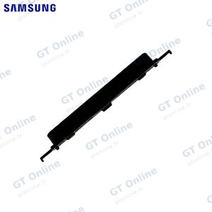 Bouton Volume Original Samsung Galaxy M34 5G M346 GH64-09144A Bleu Nuit
