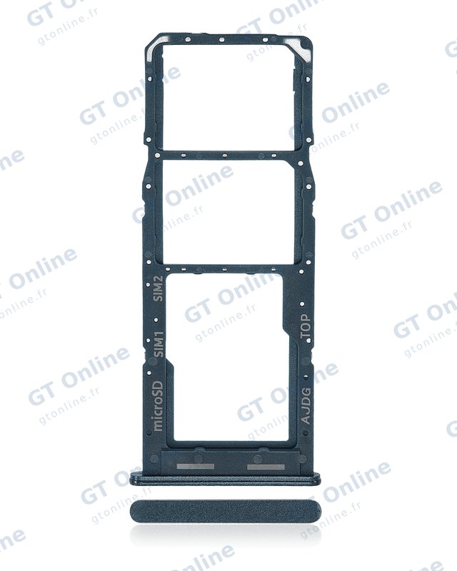Tiroir SIM pour Samsung Galaxy A04S (A047 / 2022) (vert)