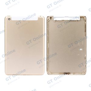 Cache Arrière Premium Apple iPad Mini 3 A1600 Wifi + Cellular OR