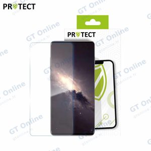 Verre Trempé Classique PROTECT pour Samsung Galaxy A82 5G A826 Transparent — vue 2