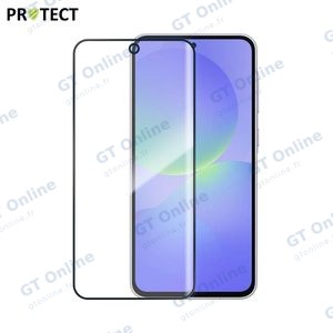 Verre Trempé HD PROTECT pour Samsung Galaxy A37 5G A376 Transparent