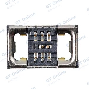 Connecteur de Carte Mère Apple iPhone XS Max Antenne (J_UAT2) (Haut/Droite)