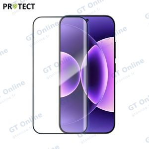 Verre Trempé Intégral PROTECT pour Xiaomi 17 5G Noir