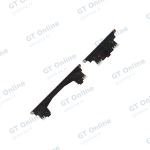 Bouton On/Off et Volume Premium Samsung Galaxy A37 5G A376 Graphite