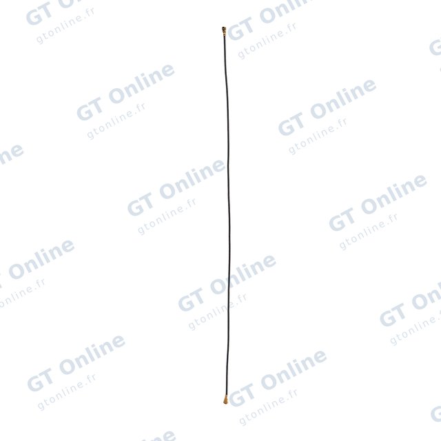 Câble RF d’antenne pour Motorola Moto G Power (XT2617 / 2026) / G Power (XT2515 / 2025) (origine, noir)