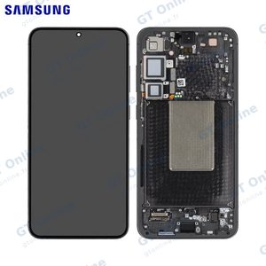 Écran Tactile Original Samsung Galaxy S24 Plus 5G S926 GH82-33410A Noir
