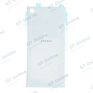 Cache Arrière Premium Sony Xperia XA1 Ultra G3221 Blanc