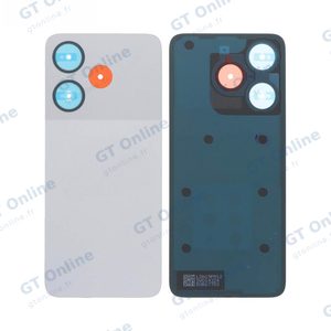 Cache Arrière Premium Xiaomi Poco M6 4G Argent