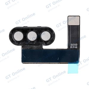 Nappe de Connexion Clavier Apple iPad Pro 12.9" (4e génération) A2229/A2069/A2232 Gris Sidéral