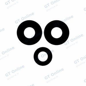 Lentille Premium Realme 9 4G Noir