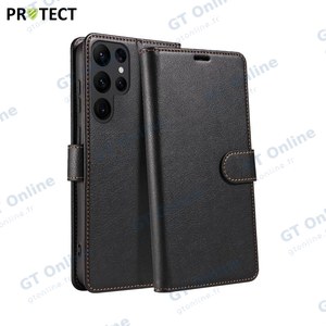Housse de Protection IP011 PROTECT pour Samsung Galaxy S22 Ultra S908 Noir