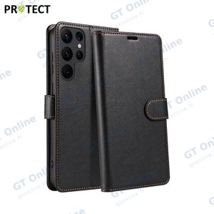 Housse de Protection IP011 PROTECT pour Samsung Galaxy S23 Ultra 5G S918 Noir
