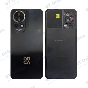 Cache Arrière Premium Huawei Nova 13 Noir