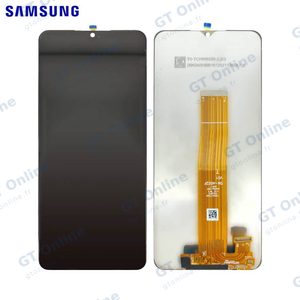 Écran Tactile Original sans Châssis Samsung Galaxy A02 A022F GH82-25250A Noir