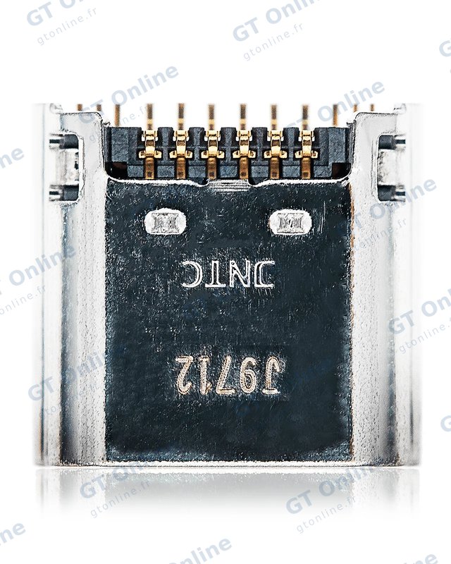 Pièce à microsouder pour Samsung Galaxy Tab 3 7.0" / Tab 3 10.1" / Mega 6.3" / Tab 4 7.0" (soudure requise)