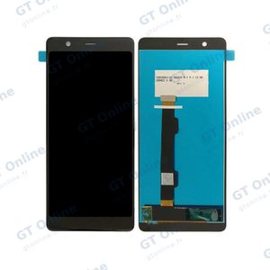 Écran Tactile Nokia 5.1 Noir
