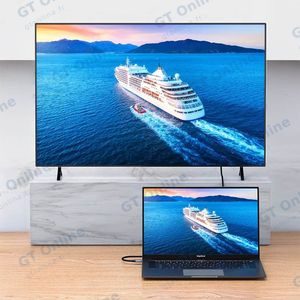 Câble USB-C Mâle vers DisplayPort Mâle 4K/8K (144Hz/60Hz) - 1m — vue 2