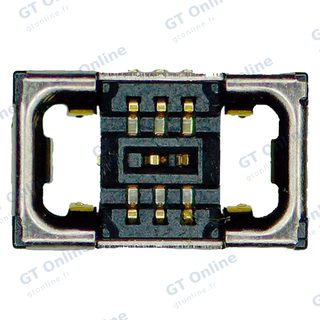 Pièce à microsouder pour Apple iPhone XS / XS Max (J-UAT2: 6 PIN)