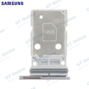 Tiroir SIM Original Samsung Galaxy S25 FE S731 GH98-50478A Noir Absolu
