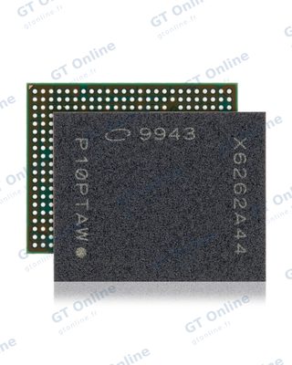 Pièce à microsouder pour Apple iPhone 7 / 7 Plus (Intel: 9943 BB_RF_9943)