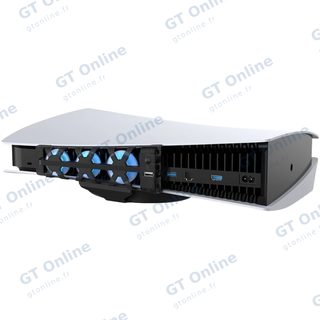 Ventilateur de refroidissement pour PlayStation 5 DOBE TP5-1523
