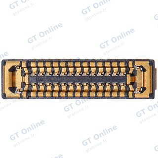 Connecteur FPC du projecteur de points Face ID à souder pour Apple iPhone 14 Pro / 14 Pro Max (26 Pin)