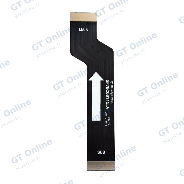 Nappe capteurs pour Motorola Moto Edge (XT2305 / 2023) (origine)