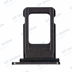 Tiroir SIM Apple iPhone 11 Noir