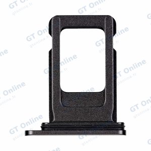 Tiroir SIM Apple iPhone 11 Noir
