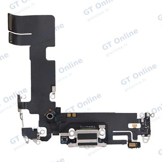 Dock de charge pour Apple iPhone 13 (origine d'occasion, rose)