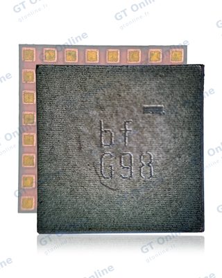 Pièce à microsouder pour Apple iPhone 6S / 6S Plus (U_VOX_RF: LMRX5BJB-G98: 44 Pins)