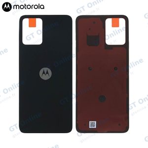Cache Arrière Original Motorola Moto G13 5S58C22332 Matte Charcoal