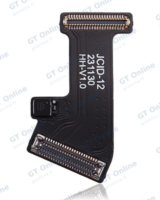 Nappe tag-on de caméra arrière pour Apple iPhone 12 (JCID)