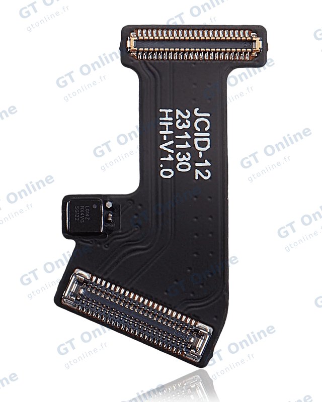 Nappe tag-on de caméra arrière pour Apple iPhone 12 (JCID)