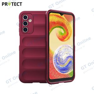 Coque de Protection IX008 PROTECT pour Samsung Galaxy A14 5G A146P Prune