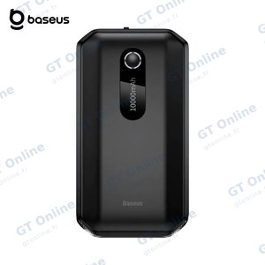 Booster pour Batterie Voiture Baseus BS-CH001 Super Energy Air Car Jump Starter à Batterie 10 000mAh CGNL020101