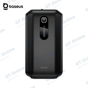 Booster pour Batterie Voiture Baseus BS-CH001 Super Energy Air Car Jump Starter à Batterie 10 000mAh CGNL020101