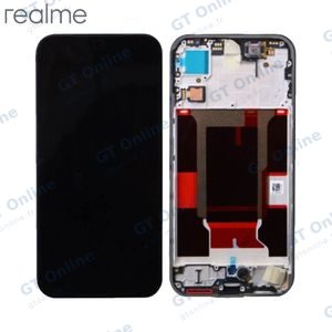 Écran Tactile Original Realme 16 Pro 5G 621029000809 Noir